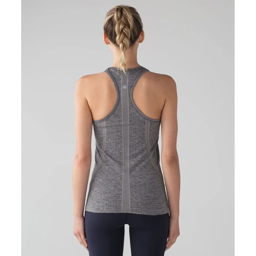 Lululemon Athletica Swiftly Tech Racerback Tank Top - Size 2